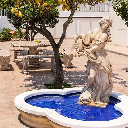 Loretta Holiday home Lipari (Isola Lipari)